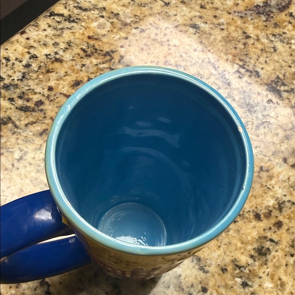 Colorful Cityscape Mug - Picture 3 of 9